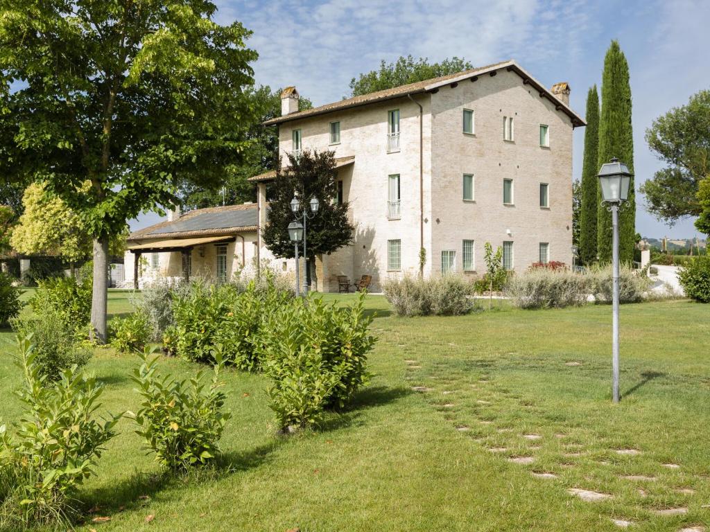 attractive cottage in papiano with whirlpool