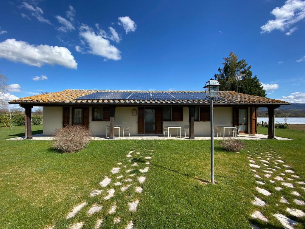 attractive cottage in papiano with whirlpool