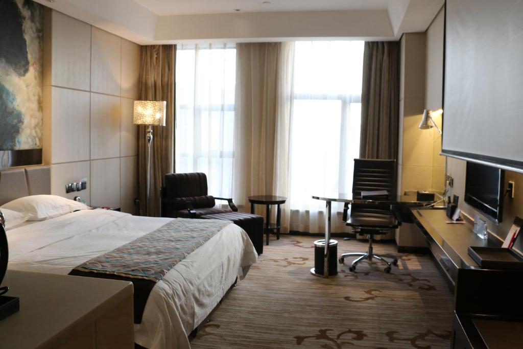 西安长征温德姆华美达酒店