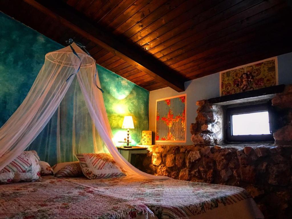 ValeriaRoom in Lodge - Romantic getaway to Cuenca at La Quinta de Malu的相册照片