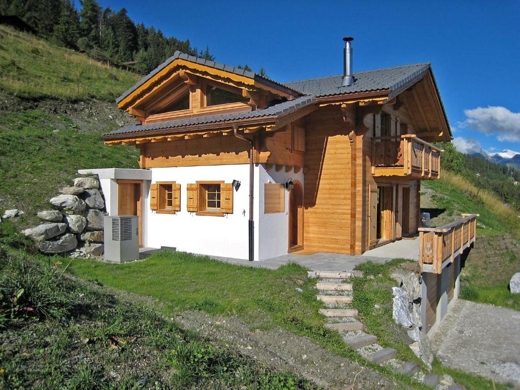 曼黛乐度假屋 (木屋),拉茨欧马兹(瑞士)优惠