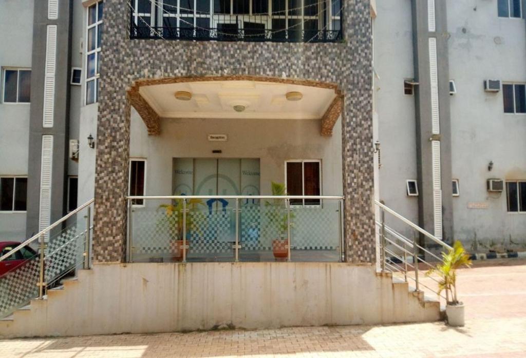 伊巴丹Room in Lodge - Wetland Hotels, Ibadan的相册照片