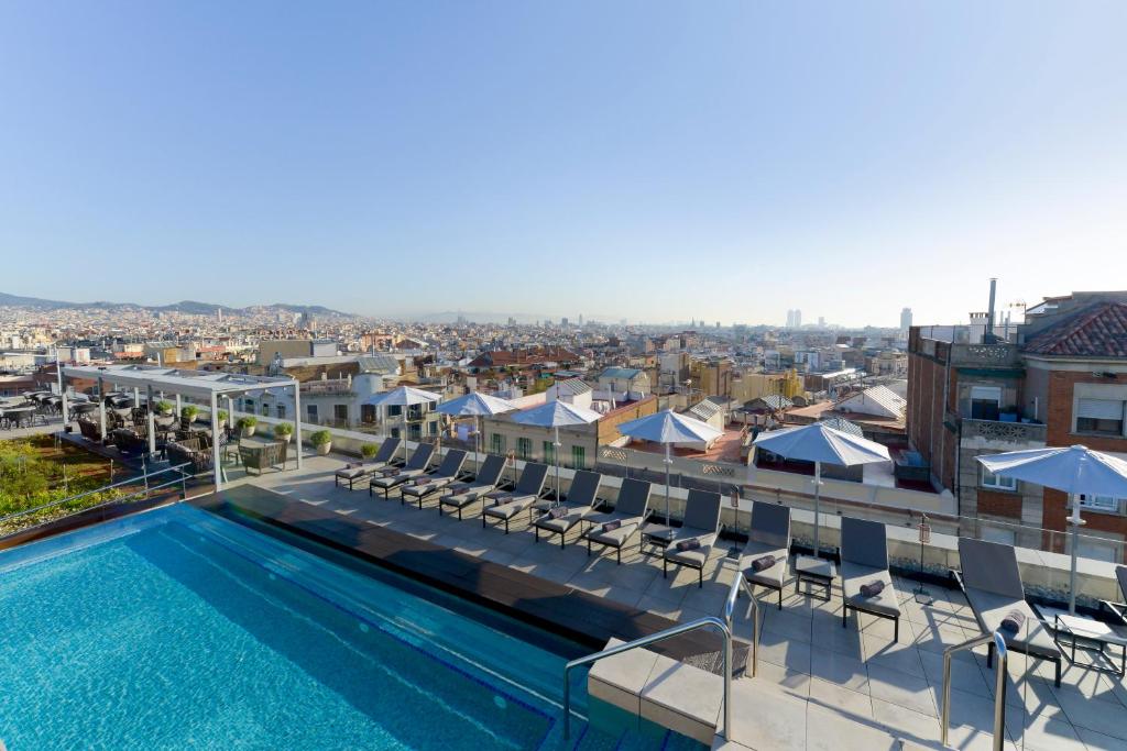 巴塞罗那InterContinental Barcelona, an IHG Hotel的相册照片