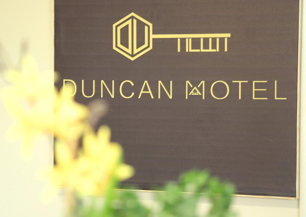 邓肯Duncan Motel的朱美拉州标志汽车旅馆