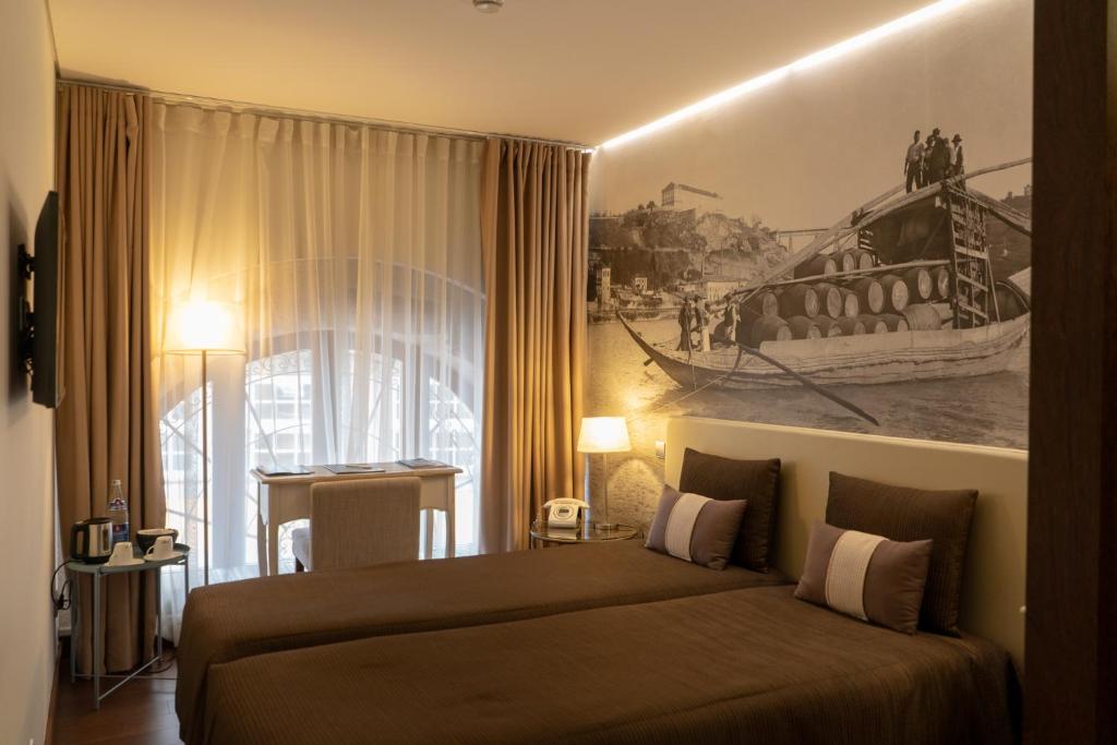 波尔图Oca Ribeira do Porto Hotel的相册照片