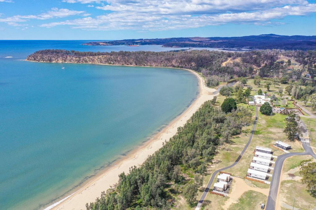 伊登Boydtown Beach Holiday Park的相册照片