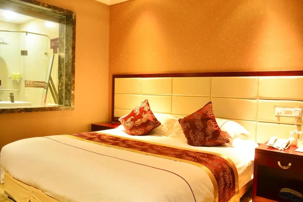 剑阁剑门关酒店