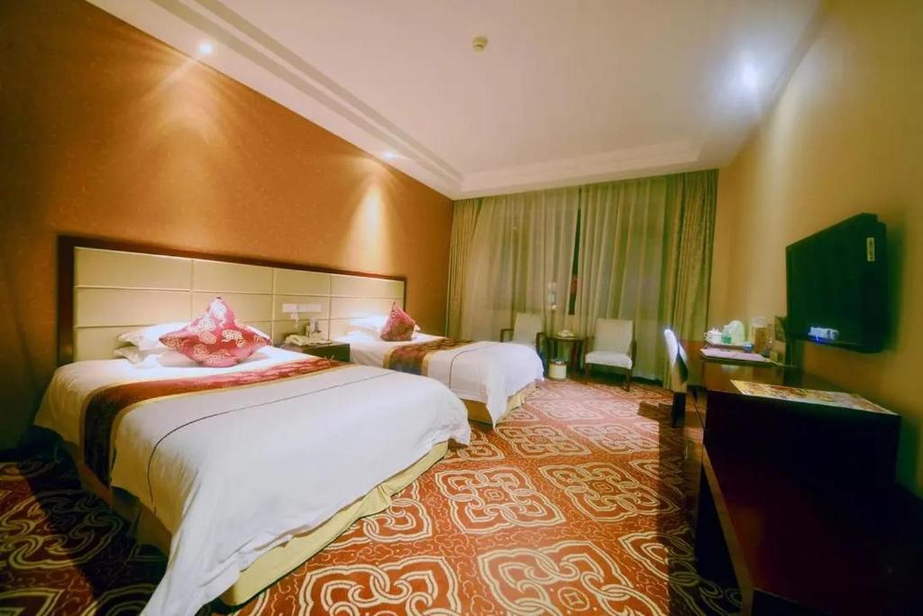 剑阁剑门关酒店