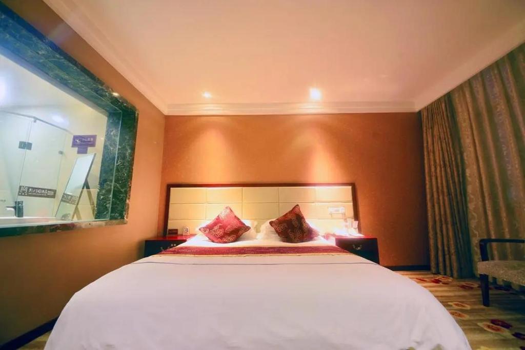 剑阁剑门关酒店