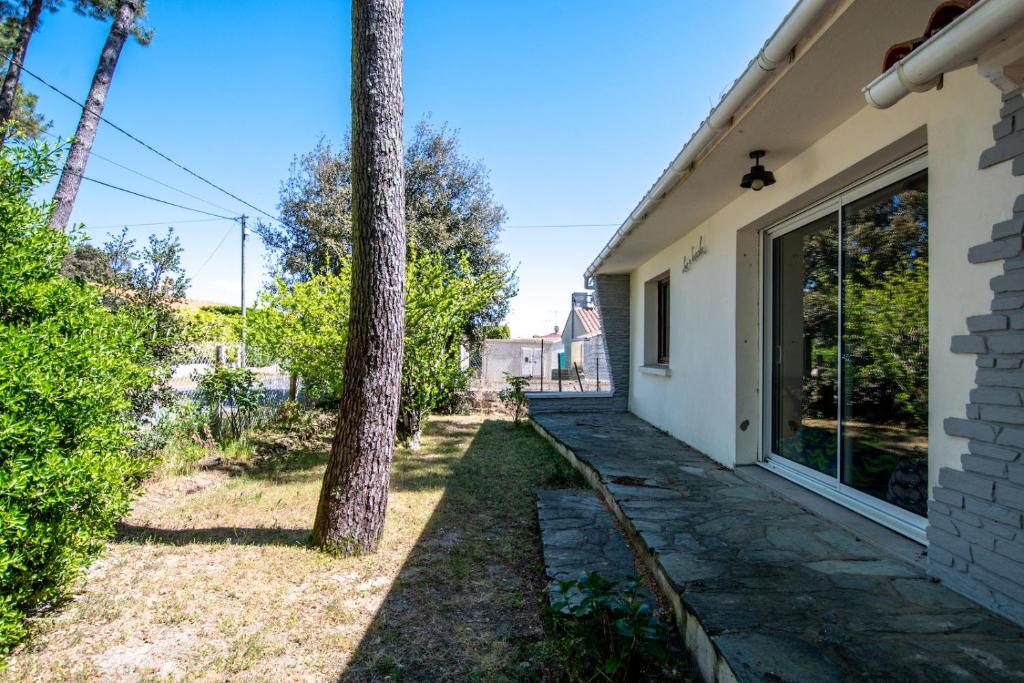 maison moderne et familiale a bretignolles sur mer