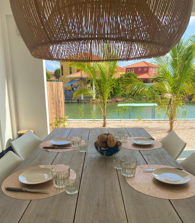 度假屋 lagoon lounge