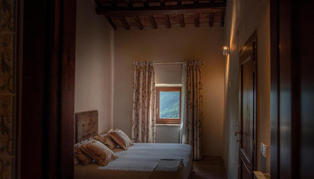 巴尼奥雷焦Acqua di Civita Beauty & Rooms in Mercatello的相册照片
