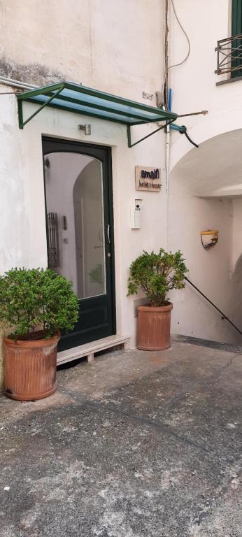 阿马尔菲Amalfi Holiday House Rooms & Apartments的相册照片