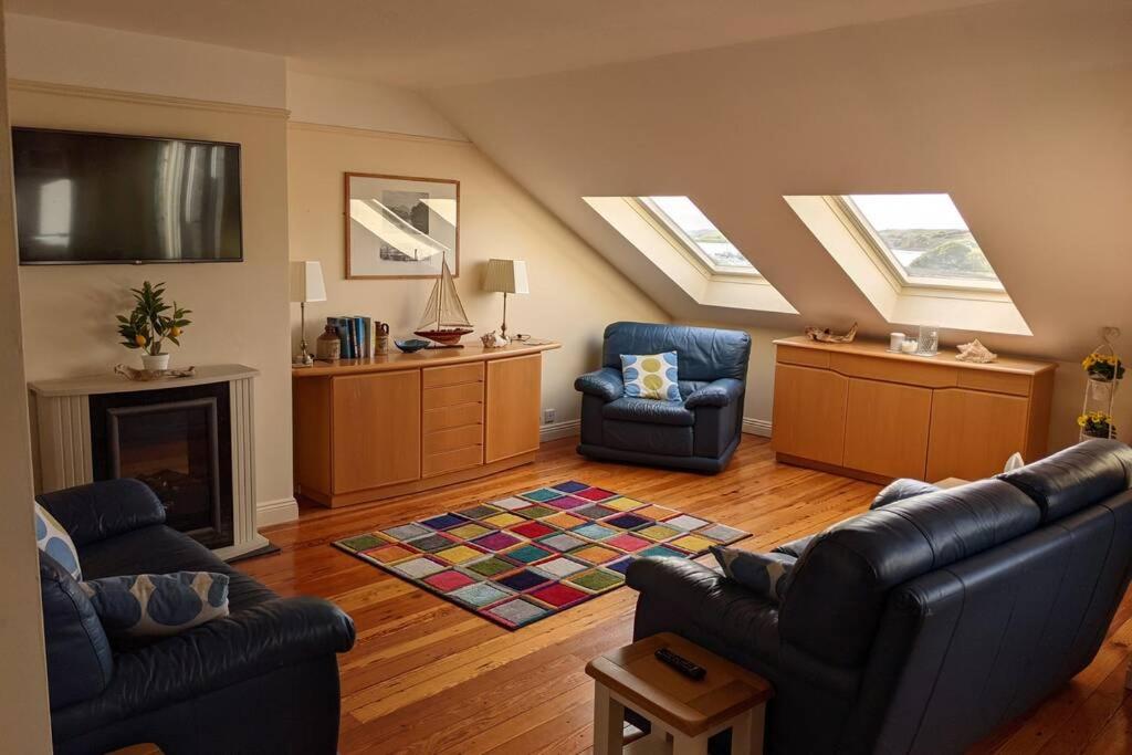 韦斯特波特Clew Bay Balcony views Westport Quay Apt 2023最新房价