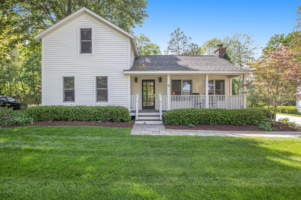 度假屋 the resting place