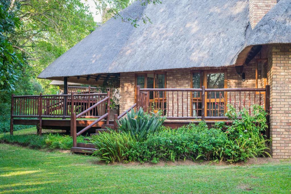 雾观Kruger Park Lodge, Kubu Lodge 224的相册照片
