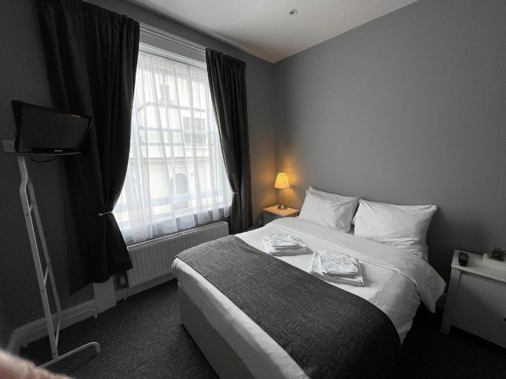 伦敦拉夫纳格拉酒店的相册照片