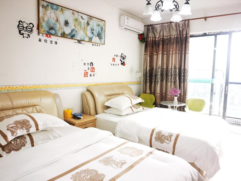 广州广州胜利公寓式酒店的相册照片