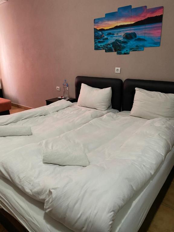 Hotel Etno Selo Timcevski客房内的一张或多张床位