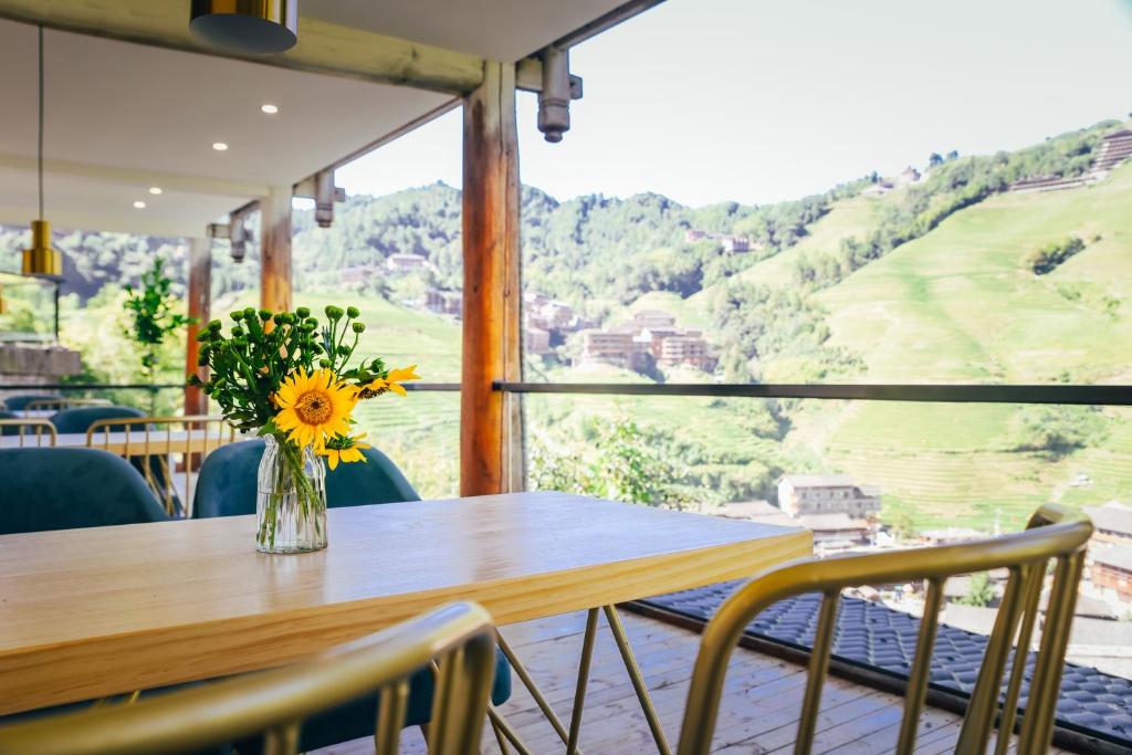 龙脊梯田喜面民宿 (民宿),龙胜(中国)优惠