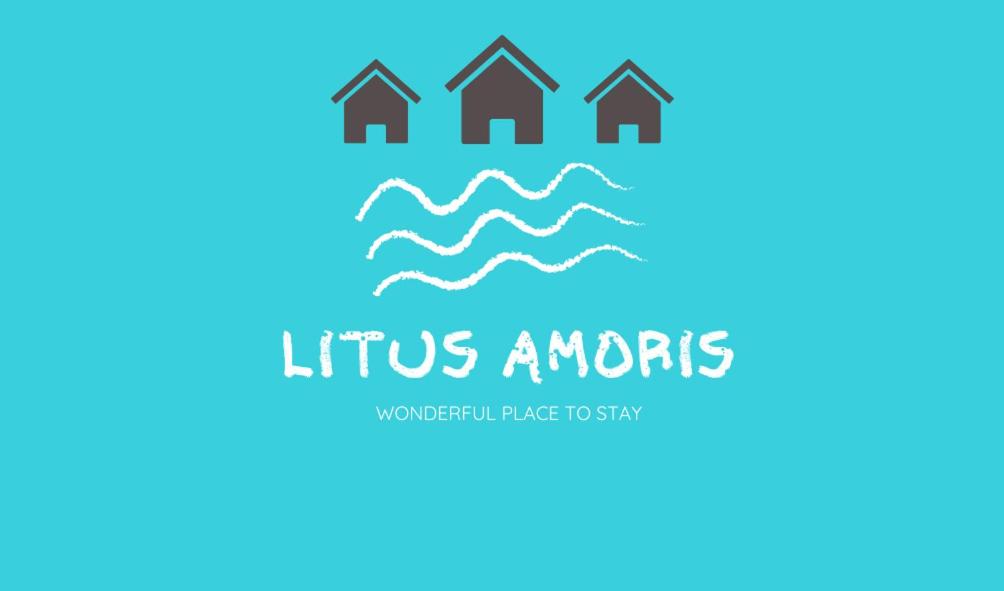 斯达林Litus Amoris的家庭和波浪博客的标志