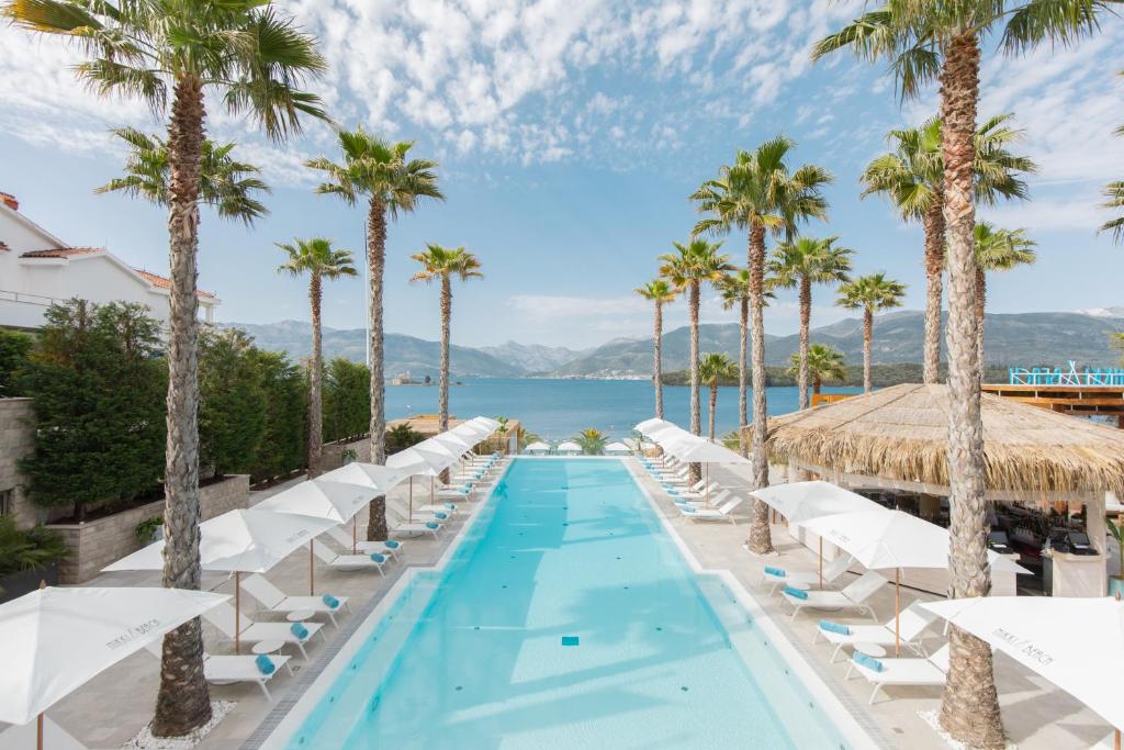蒂瓦特Nikki Beach Resort & Spa Montenegro的相册照片