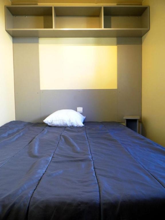 CAMPING LE RUPE客房内的一张或多张床位