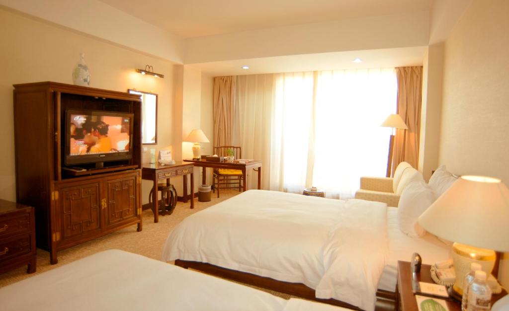 中国 酒店 公寓 山西 酒店 旅馆 大同 酒店 大同花园大饭店 (酒店)