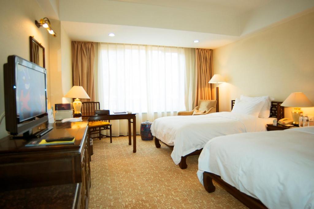 中国 酒店 公寓 山西 酒店 旅馆 大同 酒店 大同花园大饭店 (酒店)