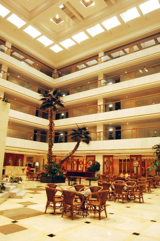 中国 酒店 公寓 山西 酒店 旅馆 大同 酒店 大同花园大饭店 (酒店)