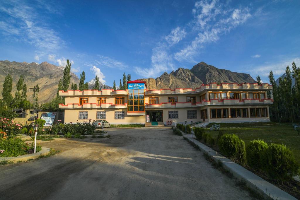 Hisper Hotel