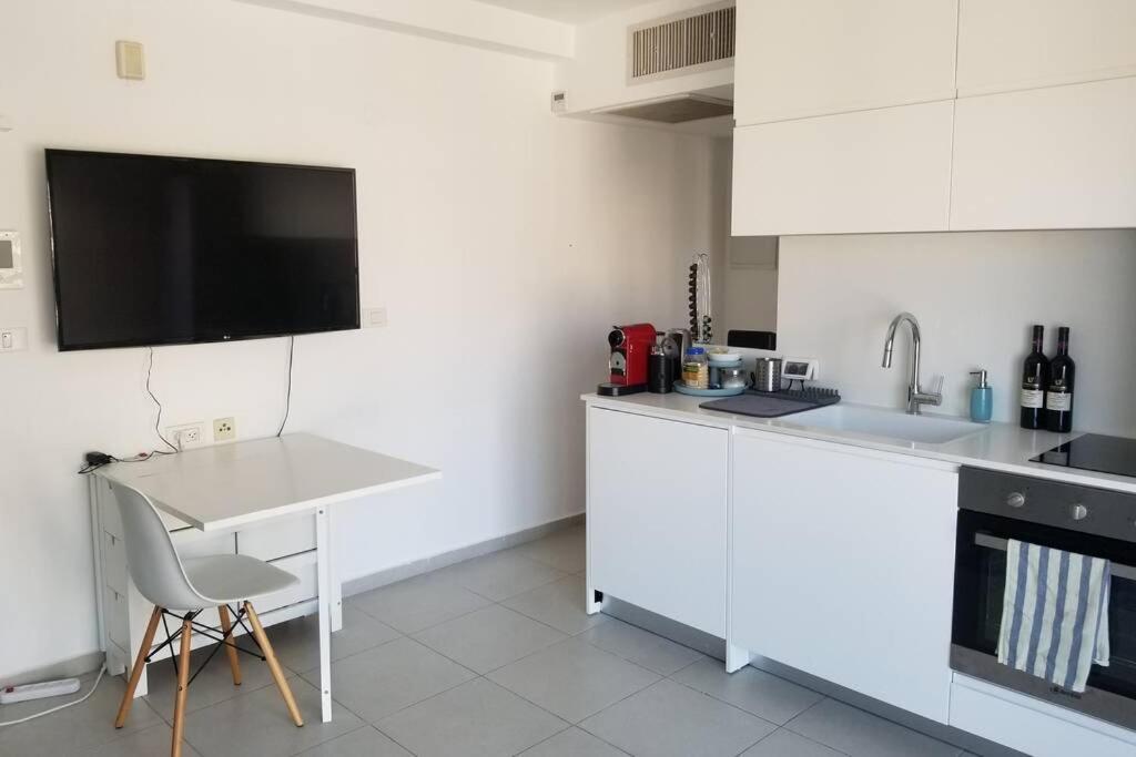 公寓 small apartment in tel aviv (florentin)