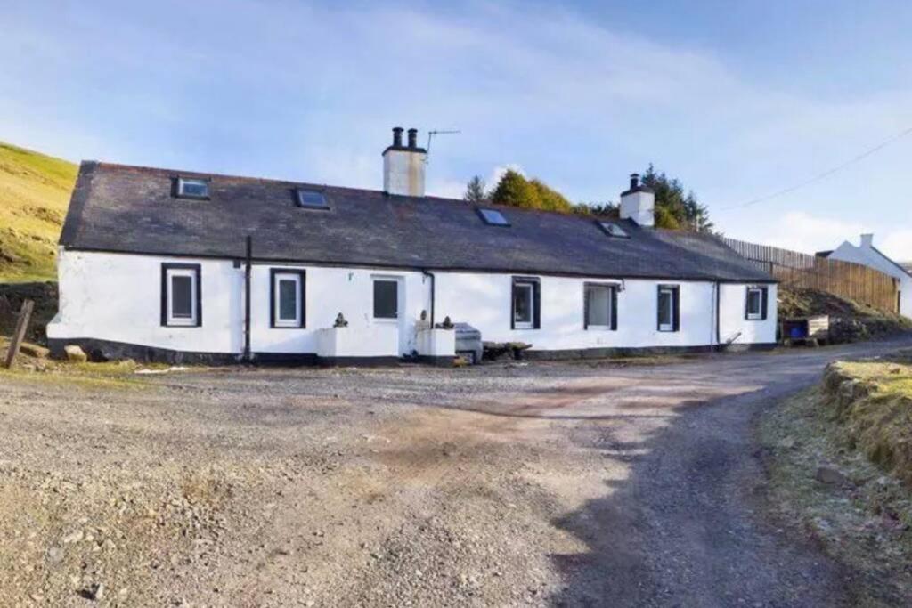 WanlockheadGlendyne Cottages, Highest Village in Scotland的相册照片