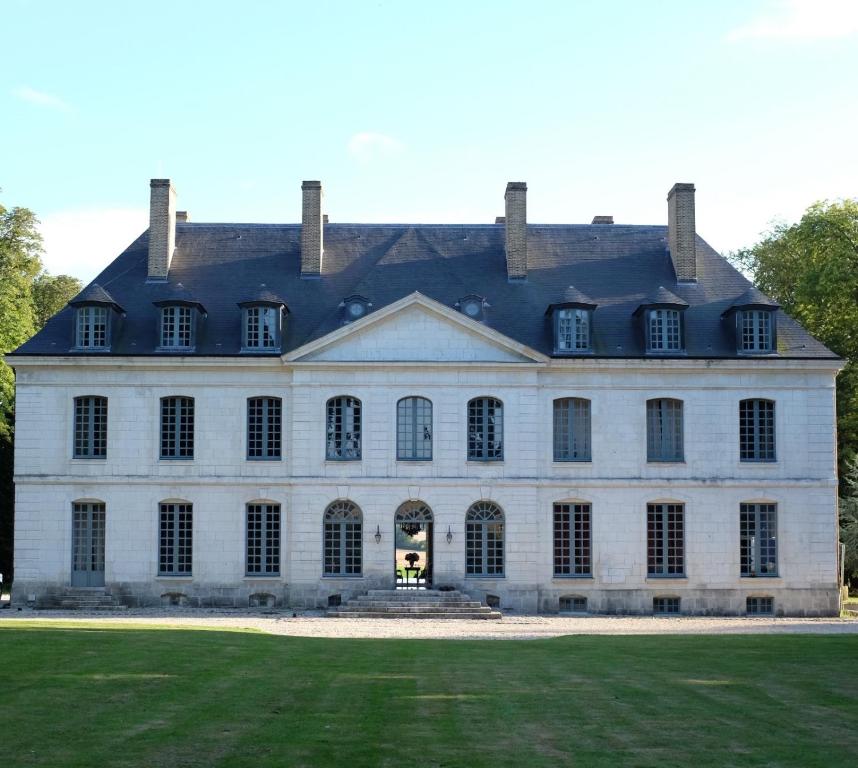 Château de Trébons平面图