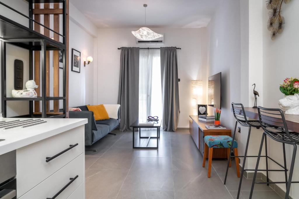 雅典Glyfada Gallery Apartment的相册照片