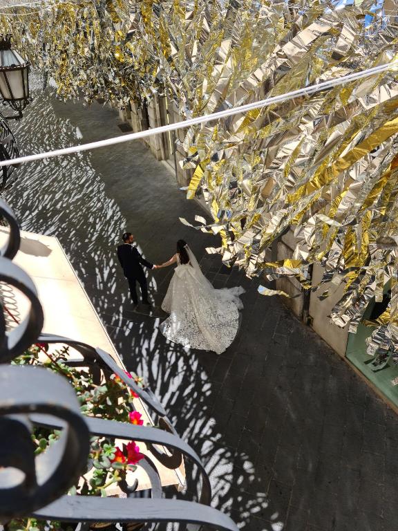 琼的馈赠住宿加早餐旅馆平面图