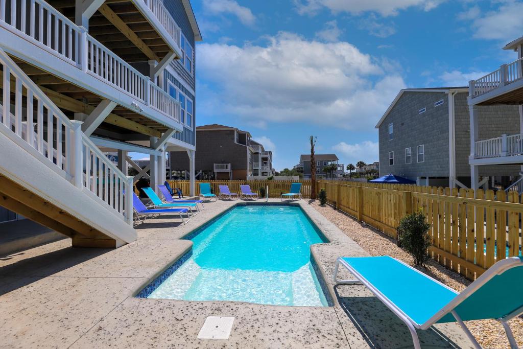 旅馆 公寓 美国 旅馆 酒店 北卡罗莱纳州  旅馆 酒店 海洋岛海滩