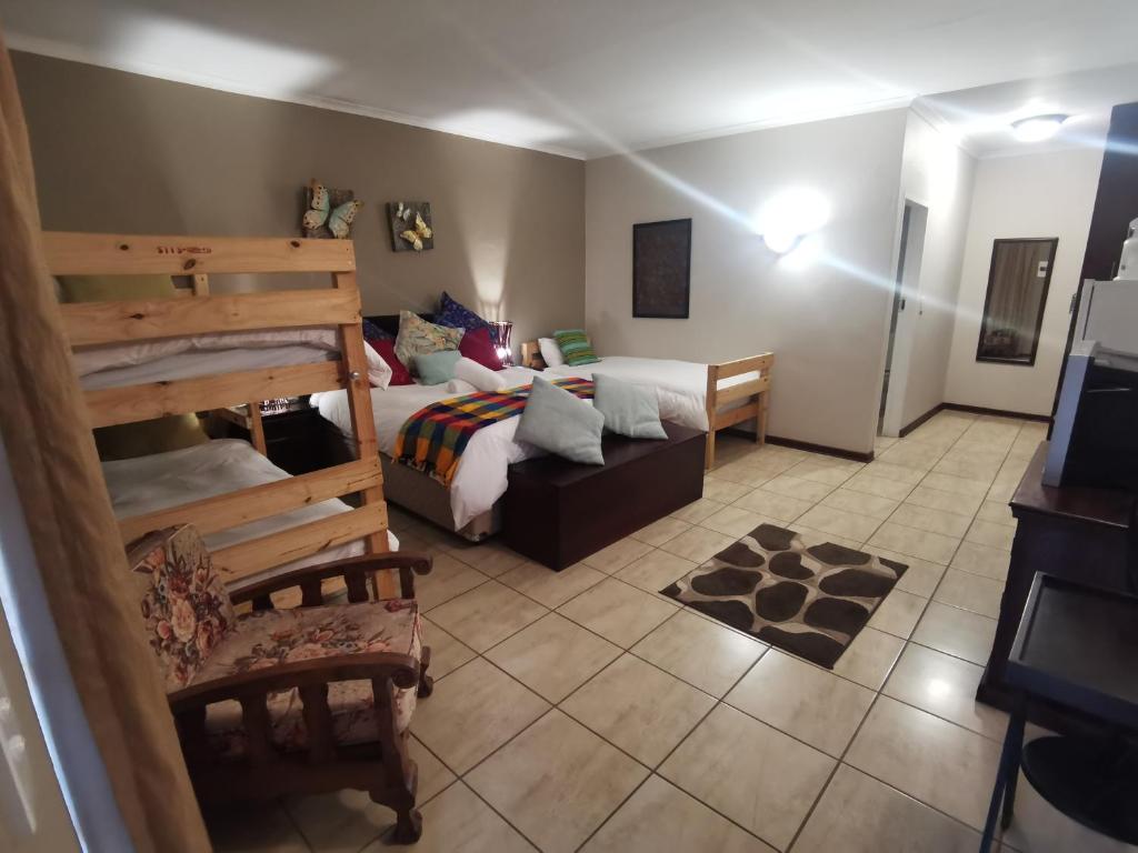 公寓 harties honeymoon suite mountain side - hartbeespoort dam