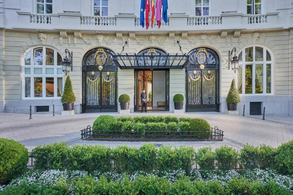 马德里Mandarin Oriental Ritz, Madrid的相册照片