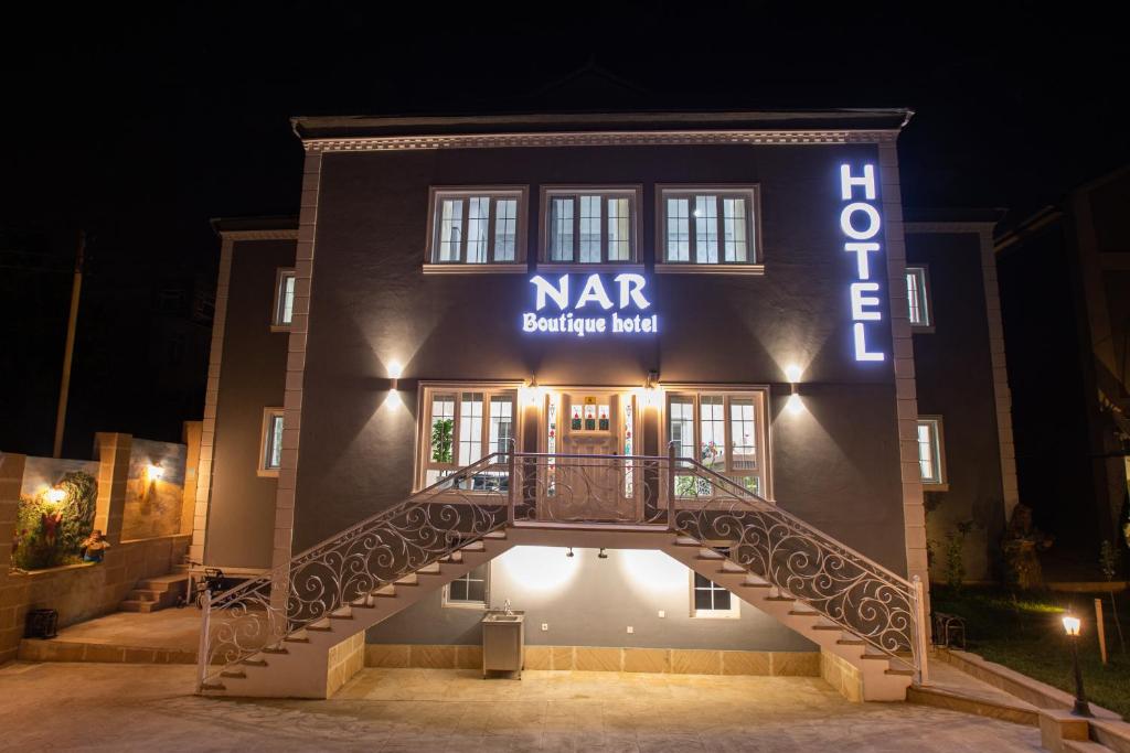 巴库NAR BOUTIQUE HOTEL的相册照片