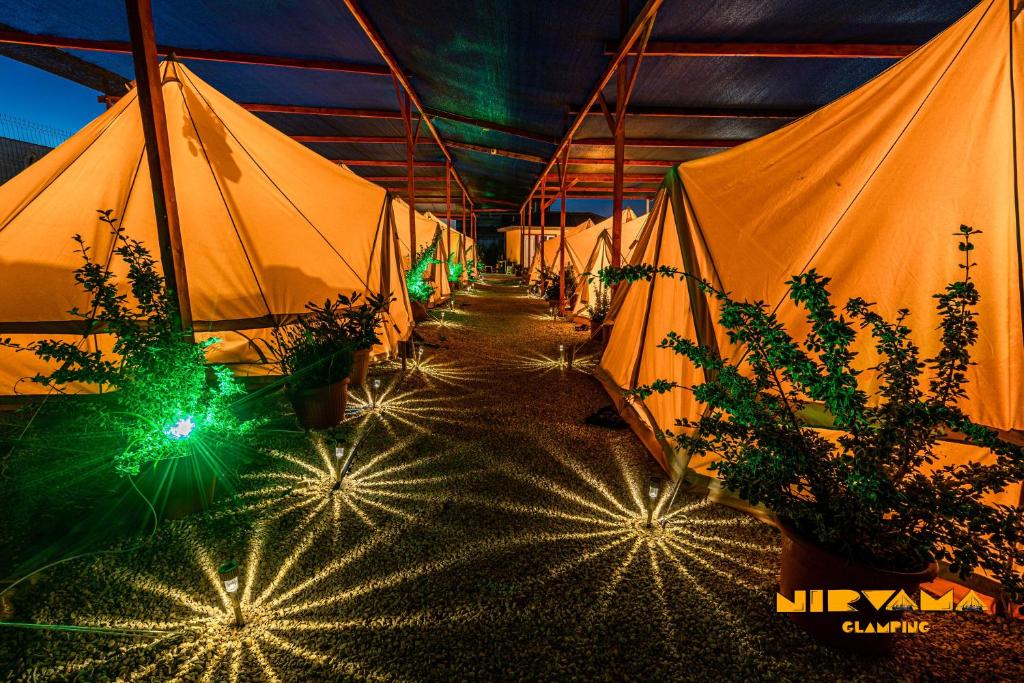 旧瓦马NirVama Tent Glamping的相册照片