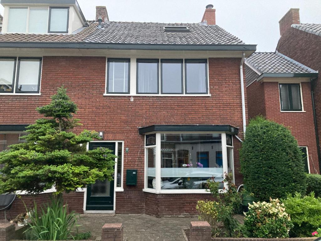 Vakantiewoning in Beverwijk, dicht bij het strand预订_Vakantiewoning in