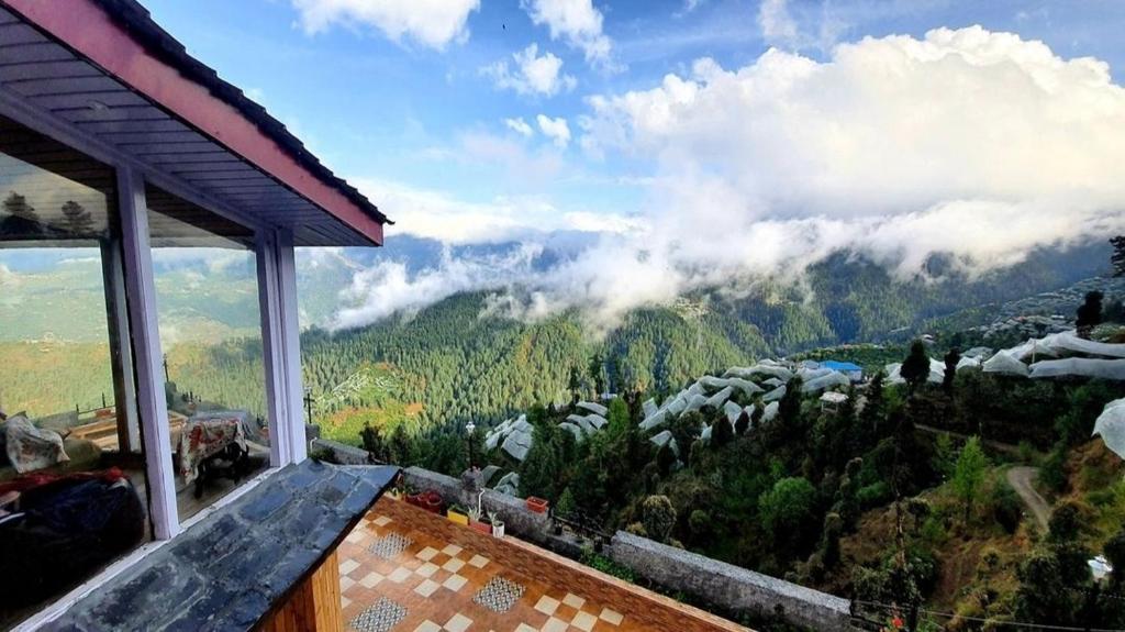 Majestic Himalayan homestay平面图