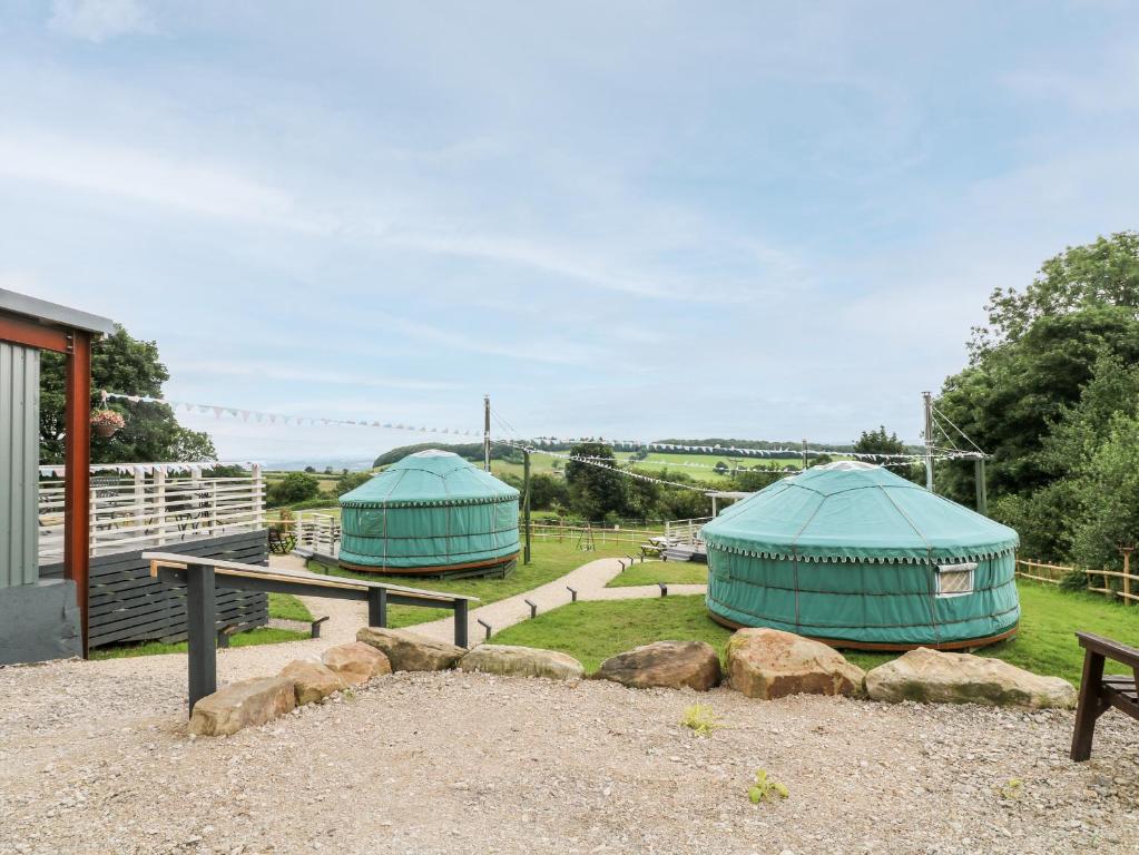 度假屋 silver birch