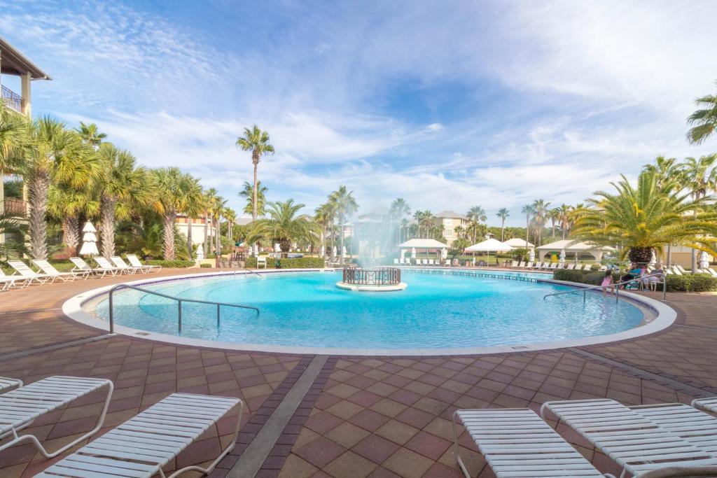 公寓 lagoon lounge condo