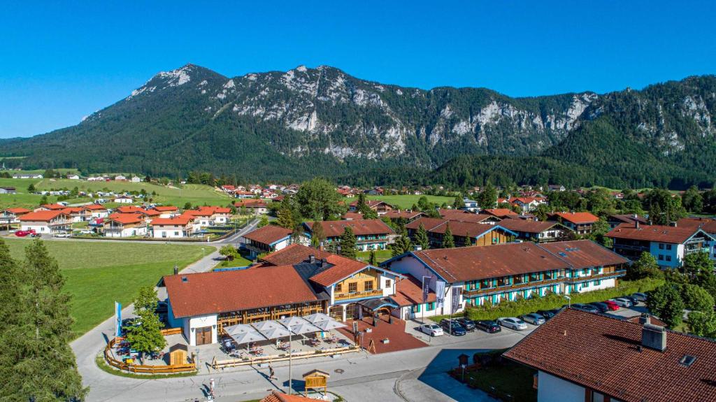 因泽尔Das Bergmayr - Chiemgauer Alpenhotel的相册照片