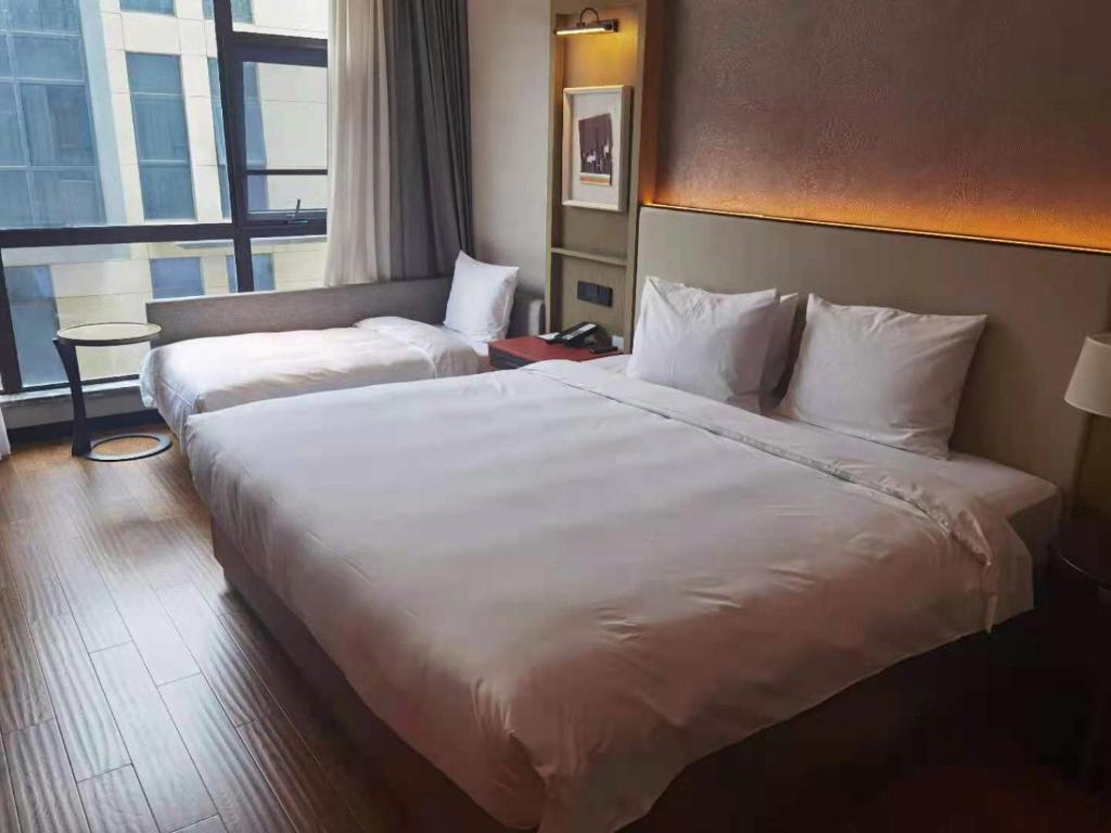 上海国际旅游度假区苏宁臻悦酒店