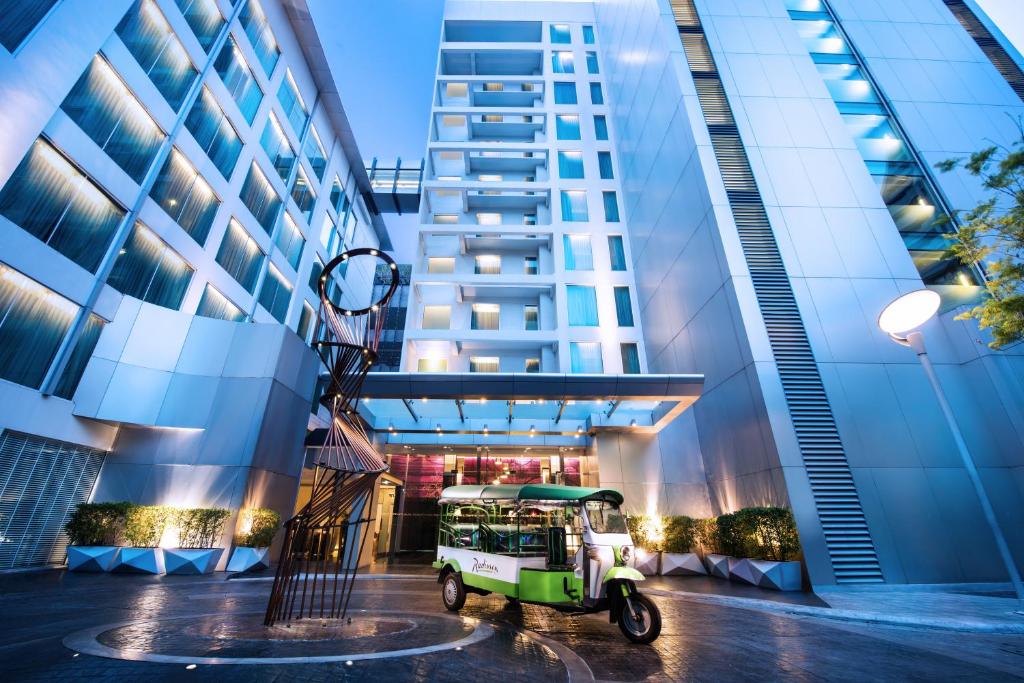 曼谷Radisson Suites Bangkok Sukhumvit的相册照片