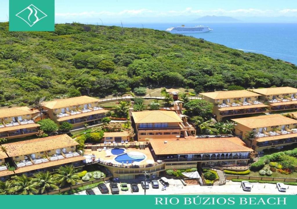 Rio Búzios Beach Hotel平面图
