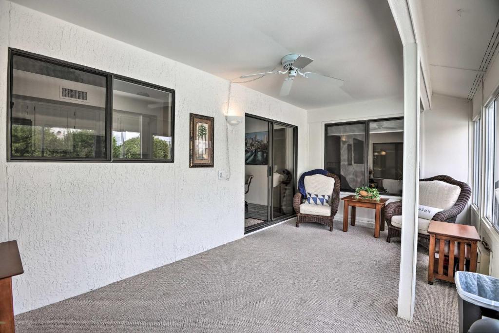 度假屋 inviting sun city dwelling near golf courses!